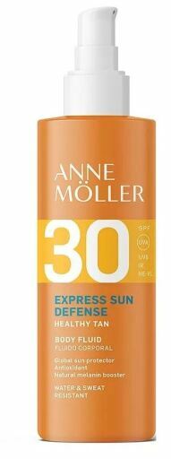 Express Sun Defense SPF 30 Sun Protection Fluid (Body Fluid) 175 ml