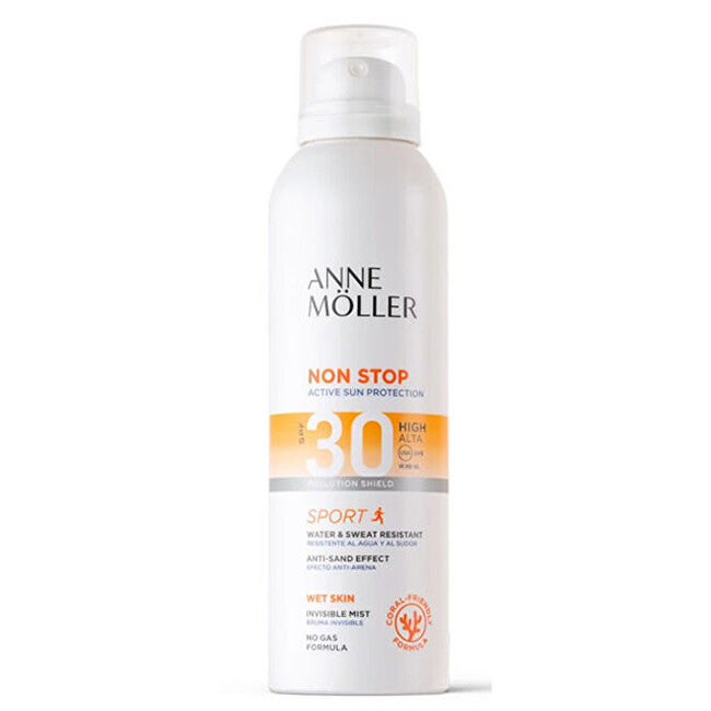 Anne möller Non Stop (unsichtbar) LSF 30 Körperbräunungsspray 150 ml