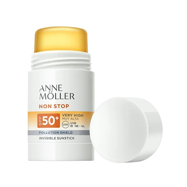 Anne möller Protección solar en barra Non Stop SPF 50+ (invisible) 25 g