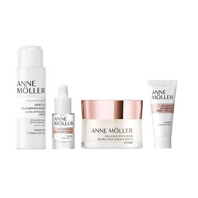 Anne möller Kit rassodante e riparatore pelle Rosâge