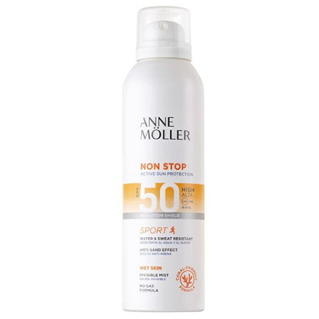 Anne möller Non Stop (unsichtbar) LSF 50 Körperbräunungsspray 150 ml