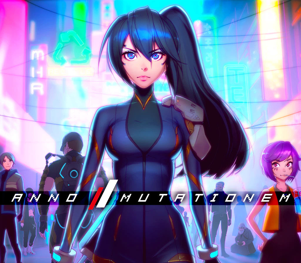 ANNO: Mutationem XBOX One - Xbox Series X|S Account