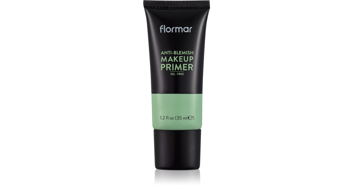 flormar Primer de machiaj împotriva înroșirii pentru ten cu probleme, acnee 35 ml
