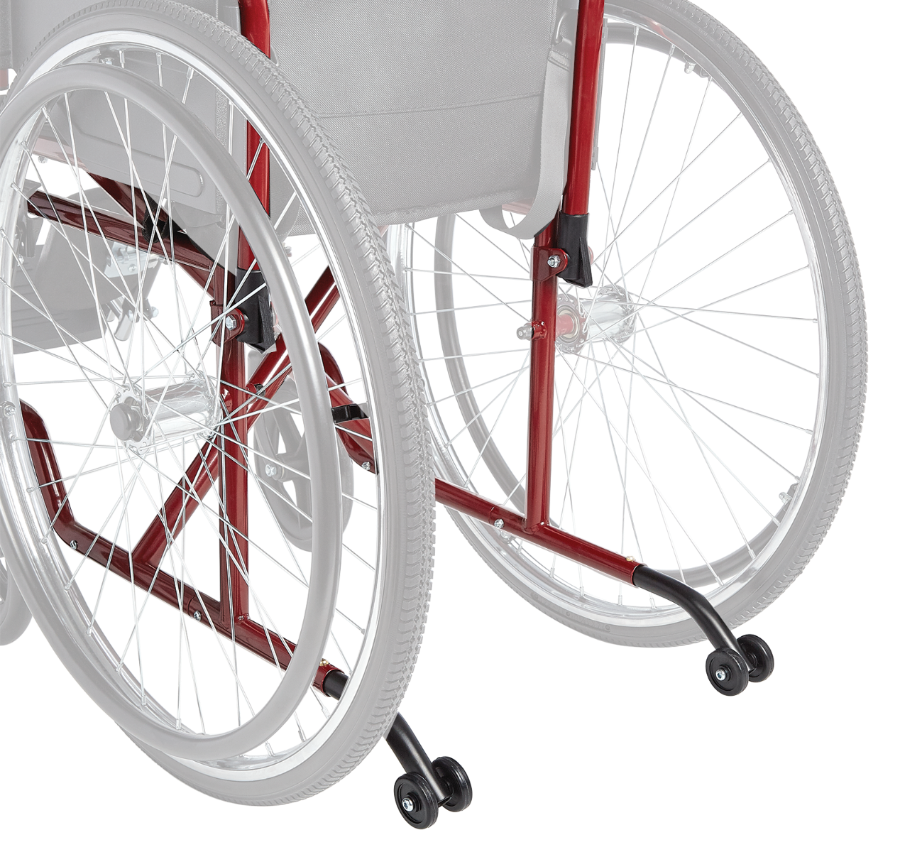 Ziggo Lightweight Wheelchair Anti-Tippers
