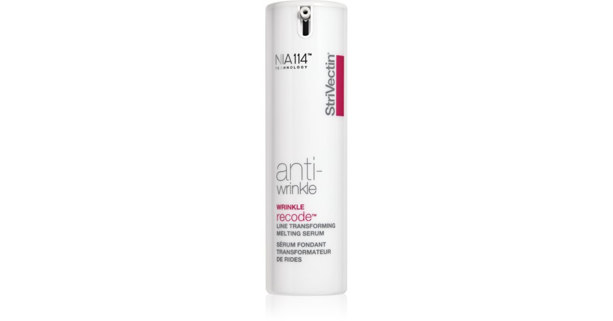StriVectin Recode™ koncentrerat anti-rynkserum 30 ml