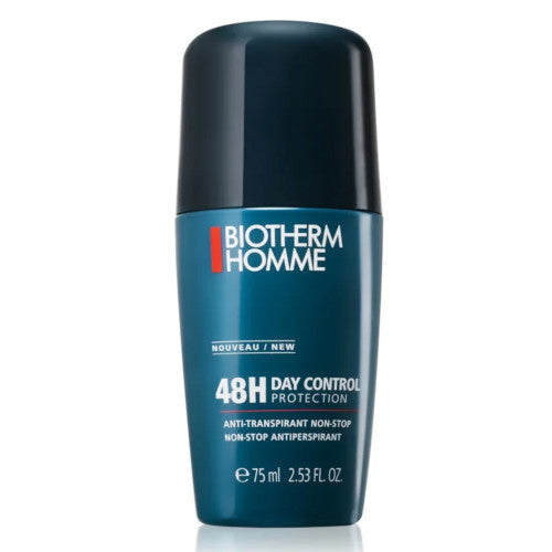 Biotherm Antitranspirant-Roll-on für Männer mit 48-Stunden-Tageskontrolle (Non-Stop-Antitranspirant), 75 ml