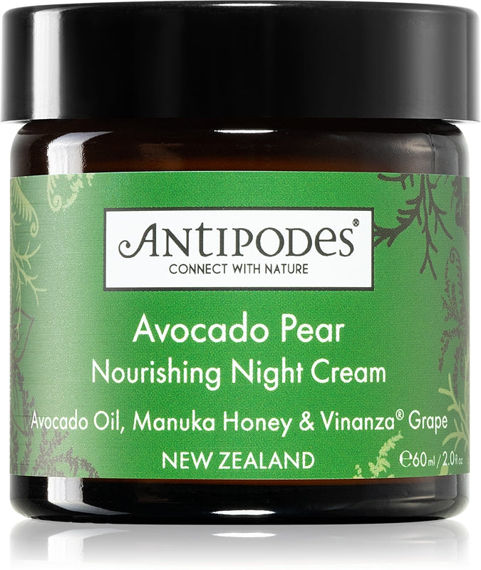 Avocado (Crema de noapte nutritiva) - Volum: 60 ml