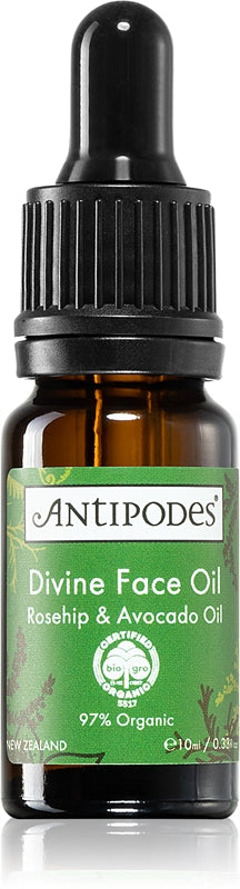 Antipodes Chipul Divin Oil Toate tipurile de piele 30 ml