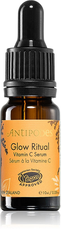 Glow Ritual Illuminating Serum (Vitamin C Serum With Vegetable Hyaluronic Acid) 10 ml