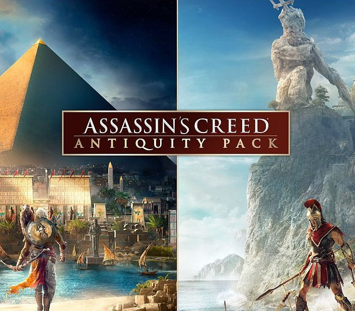 Assassin's Creed Antiquity Pack XBOX One - Xbox Series X|S Account