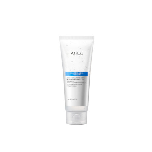 ANUA - 8 Hyaluronic Acid Moisturizing Gentle Gel Cleanser - 150ml