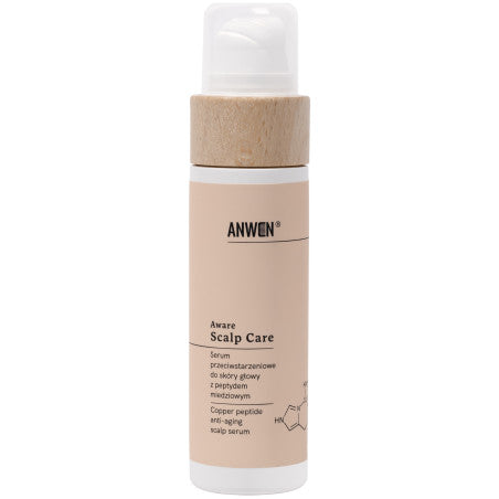 Anwen Aware Scalp Care Przeciwzmarszczkowe serum do skóry głowy 100 ml