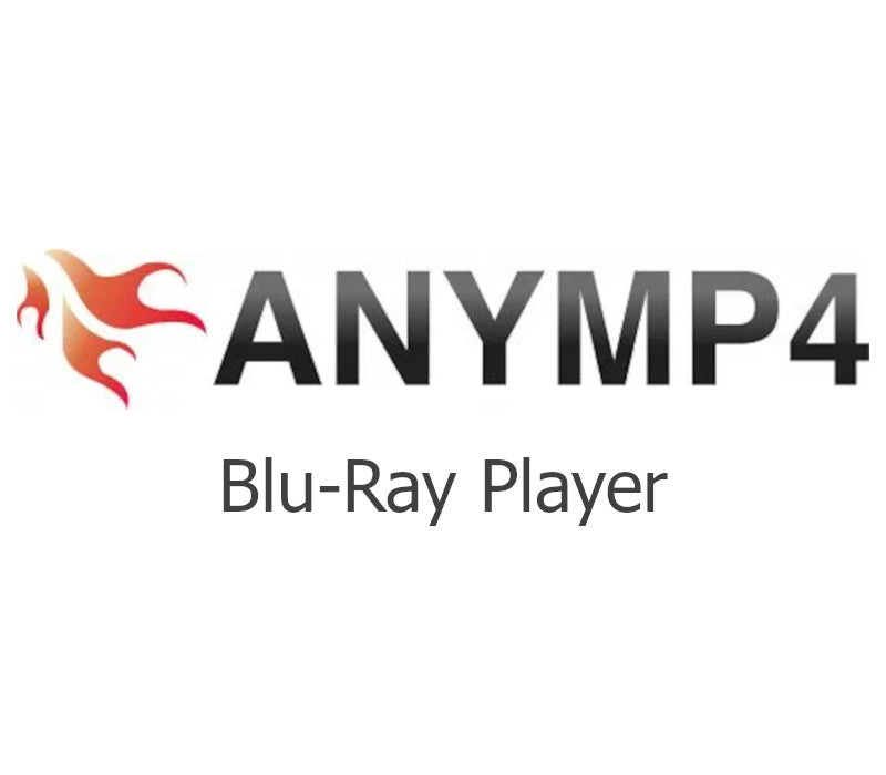 AnyMP4 Blu-ray Player CD Key (1 Year - 1 PC)