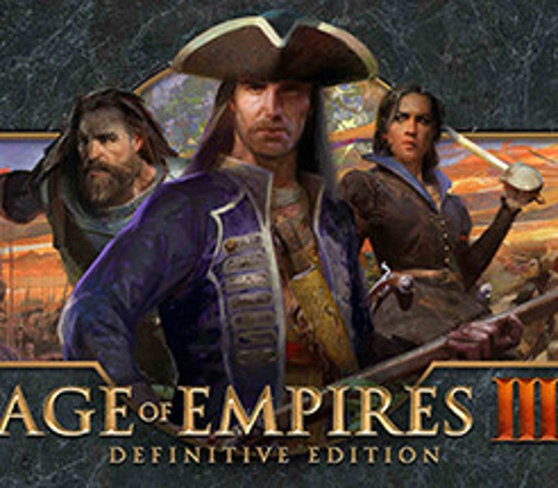 Age of Empires III: Definitive Edition US XBOX One - Xbox Series X|S - Windows 10 CD Key