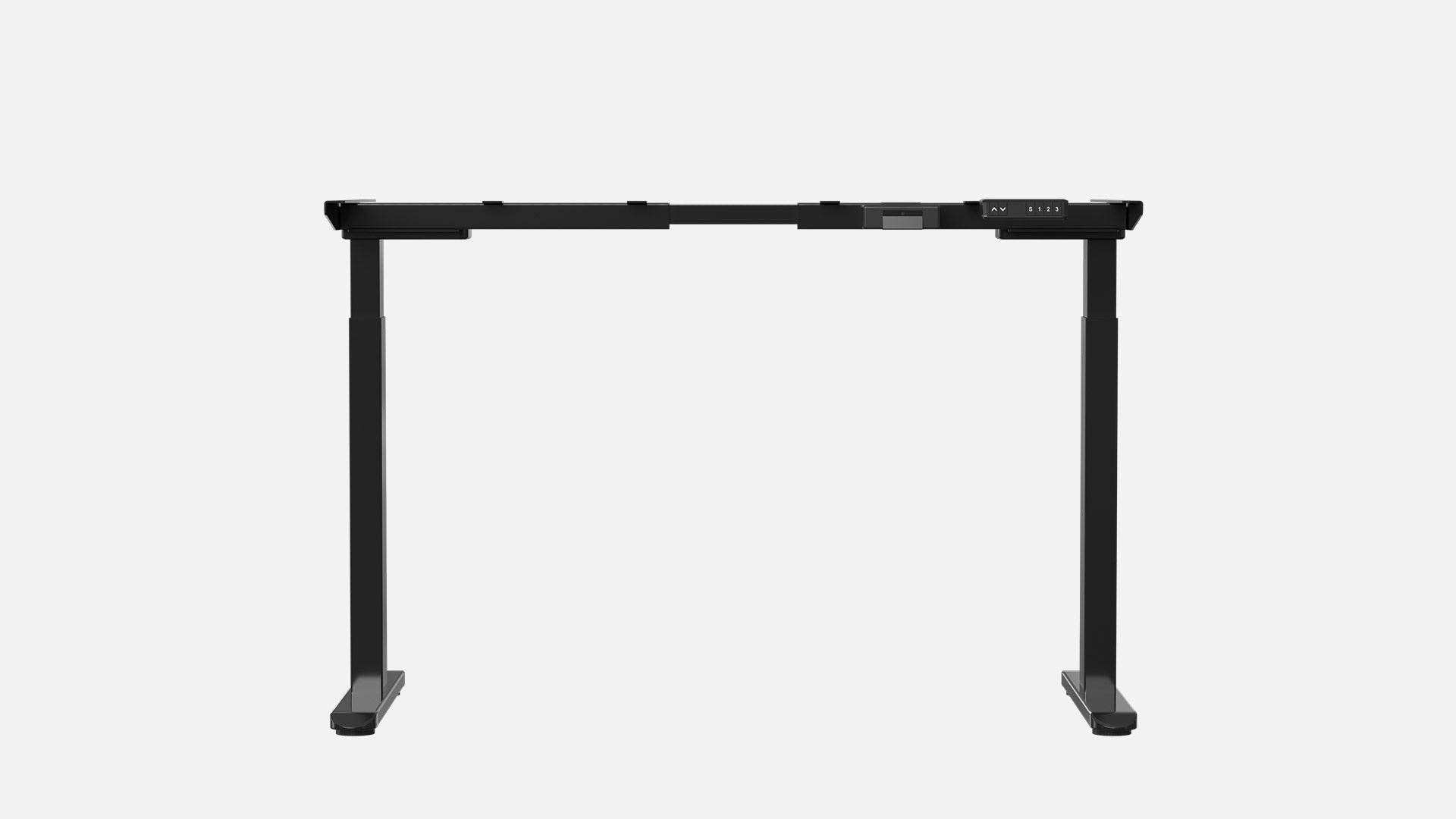 AOKE Wistopht SmartDesk Core Frame: Additional USB Ports Black