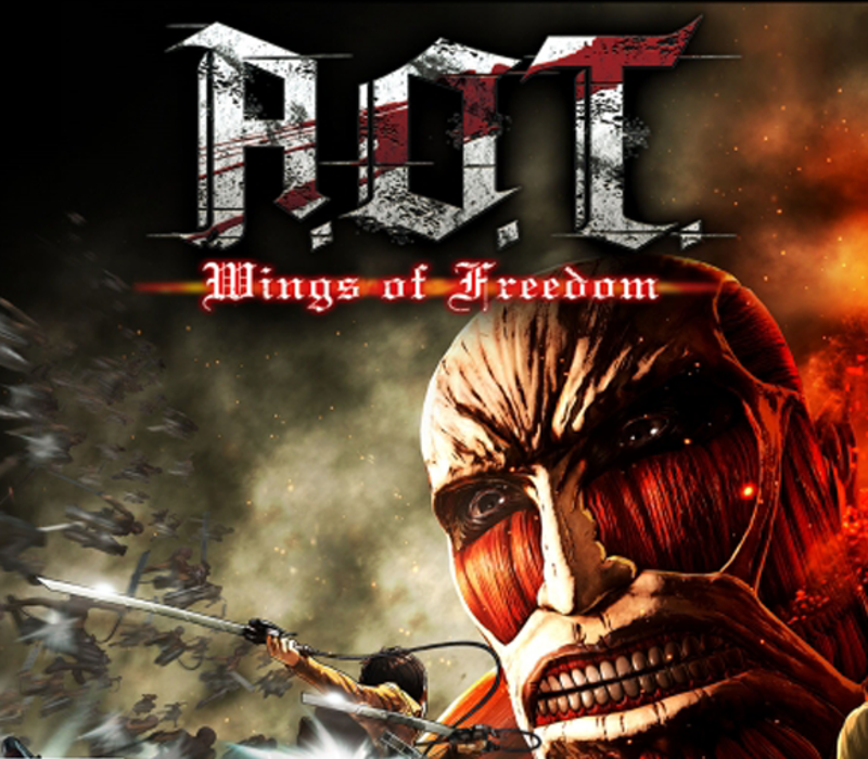 Attack on Titan AR XBOX One - Xbox Series X|S CD Key