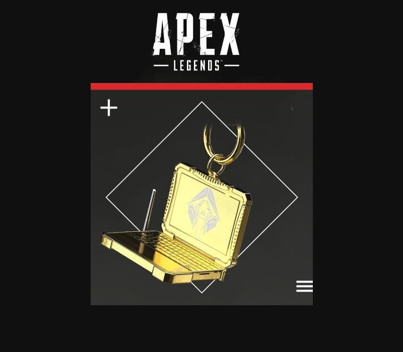 Apex Legends - Risk Processing Weapon Charm DLC XBOX One - Xbox Series X|S CD Key