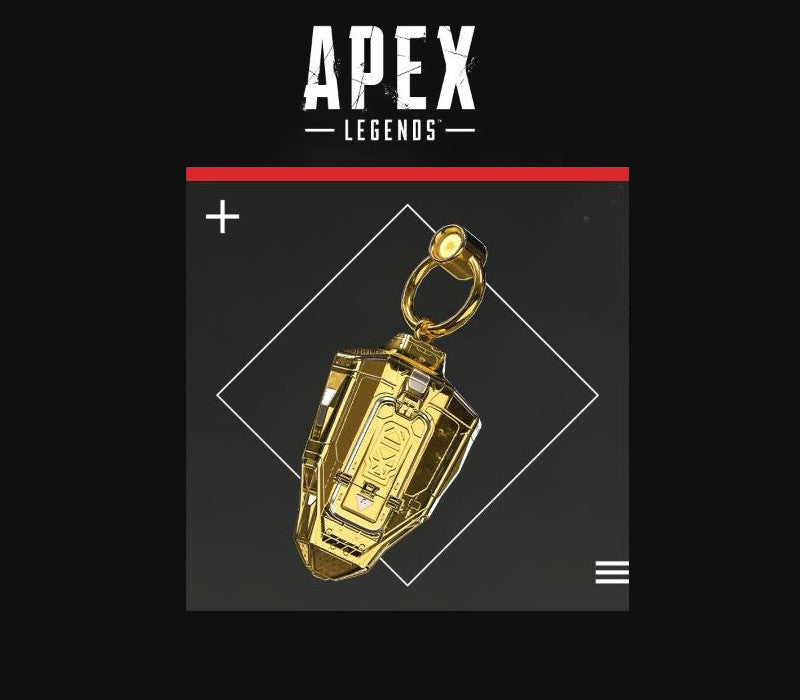 Apex Legends - Gilded Fortunes Charm DLC XBOX One - Xbox Series X|S CD Key