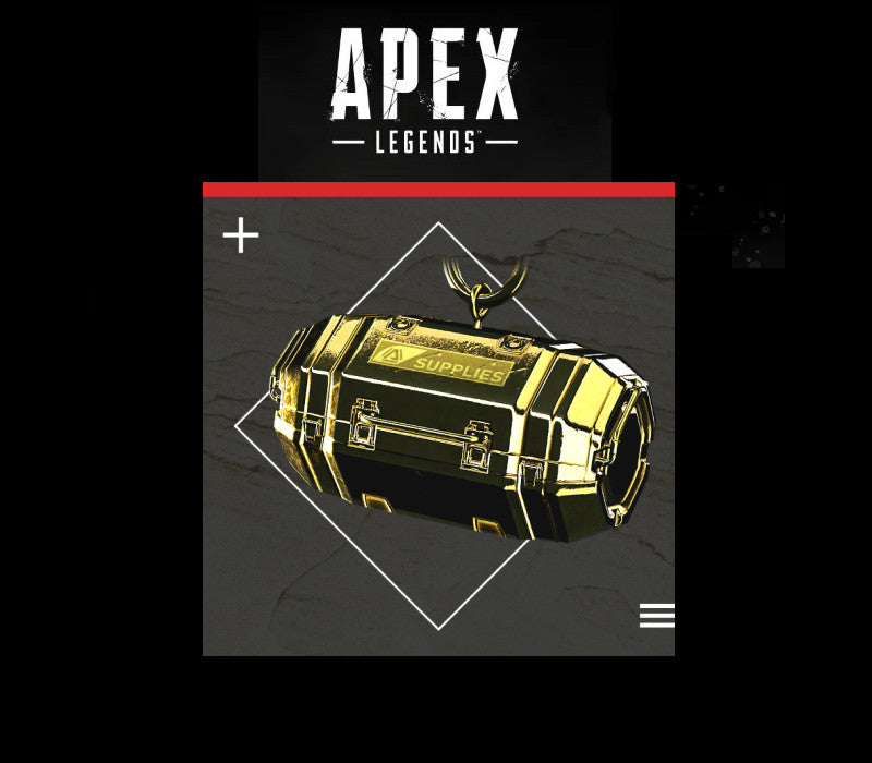Apex Legends - Endless Possibilites Weapon Charm DLC XBOX One - Xbox Series X|S CD Key