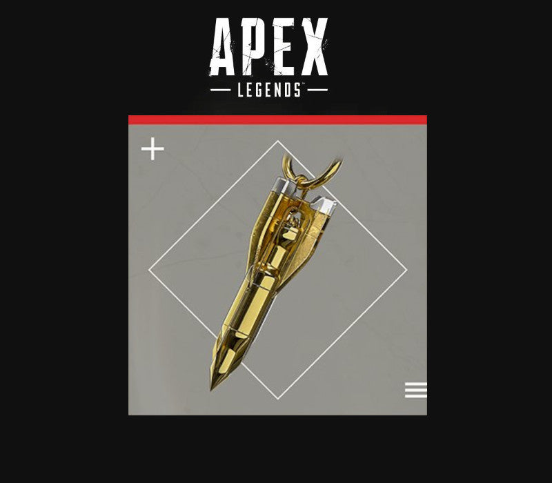 Apex Legends - From Above Weapon Charm DLC XBOX One - Xbox Series X|S CD Key