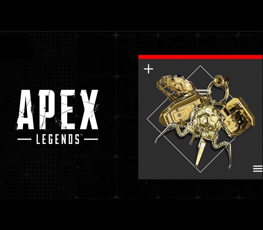 Apex Legends - Weapon Charm Bonanza DLC XBOX One - Xbox Series X|S CD Key