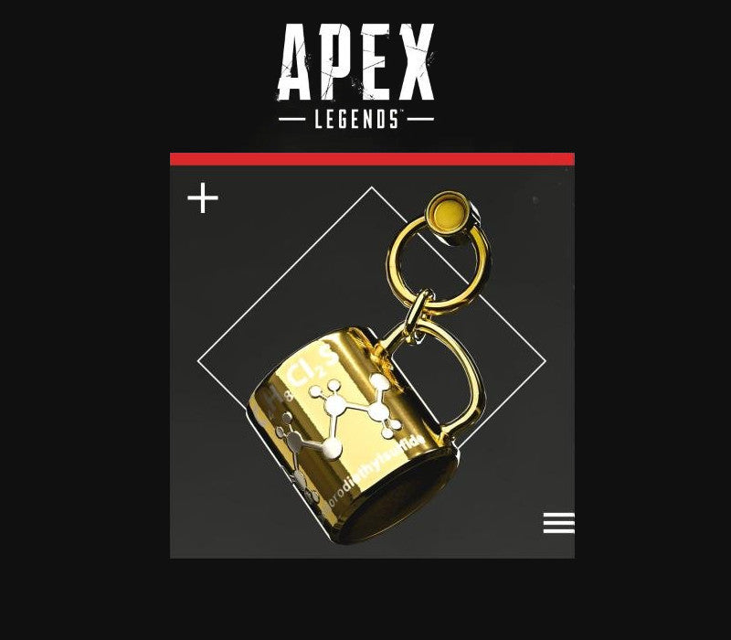 Apex Legends - Chemist's Delight Weapon Charm DLC XBOX One - Xbox Series X|S CD Key