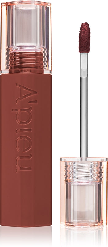 A'pieu Juicy Pang Feuchtigkeitsspendender Lipgloss, Farbe RD03 Lychee, 3,5 g