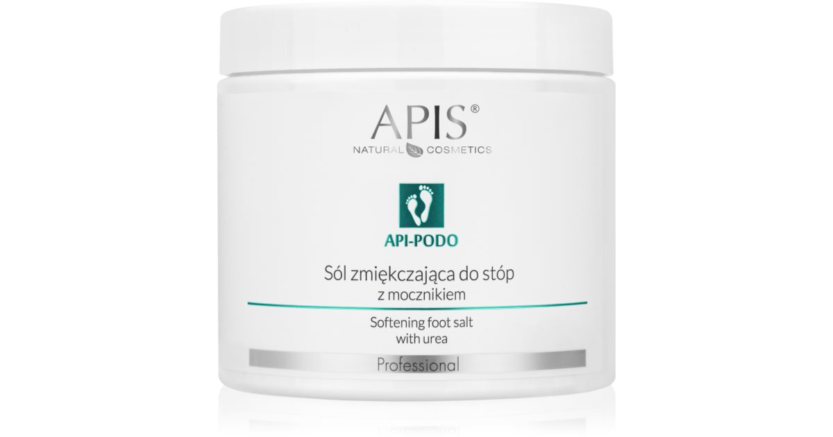Apis Natural Cosmetics Api-Podo badsalt för ben 650 g