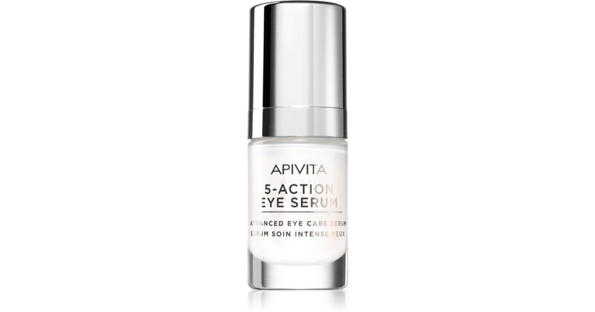 Apivita Ögonserum 5 åtgärder 15ml