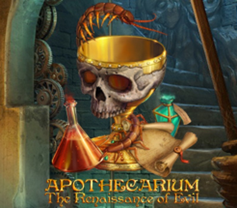 Apothecarium: The Renaissance of Evil - Premium Edition PC Steam CD Key