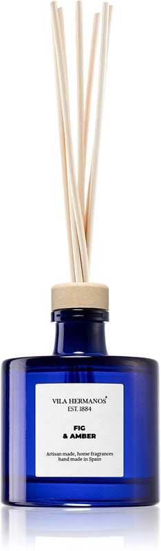 Vila Hermanos Apothecary Koboltblått Fikon & Amber Aromdiffusor 100ml