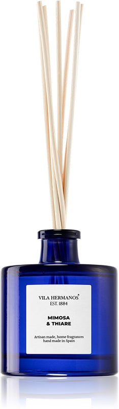 Vila Hermanos Apothecary Cobalt Blue Mimosa & Thiare aromdiffusor 100 ml