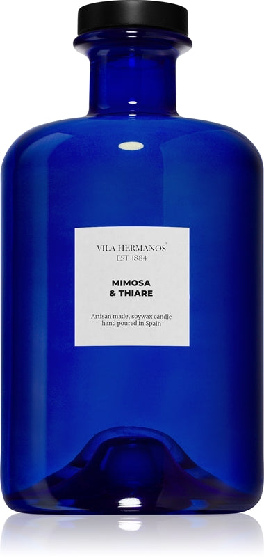 Vila Hermanos Apothecary Cobalt Blue Mimosa & Thiare aromdiffusor 3000 ml