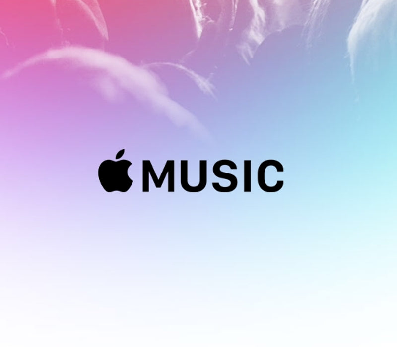 Apple Music 5 Months Trial Subscription Key US (ONLY FOR NEW ACCOUNTS)