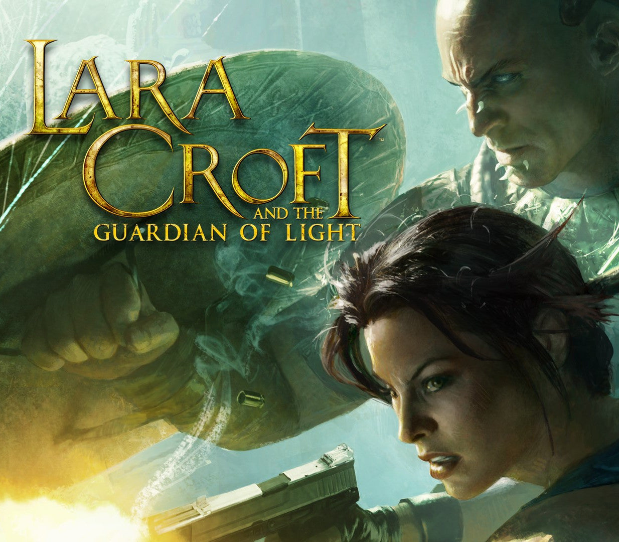 Lara Croft and the Guardian of Light XBOX One - Xbox Series X|S Account