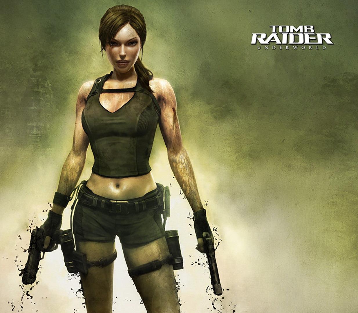 Tomb Raider: Underworld XBOX One - Xbox Series X|S Account