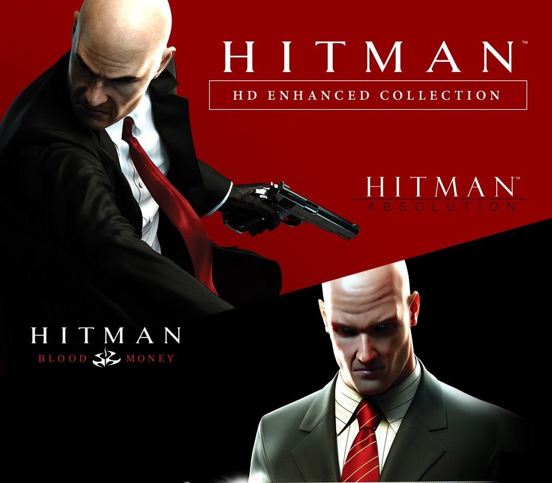 Hitman HD Enhanced Collection EU XBOX One CD Key