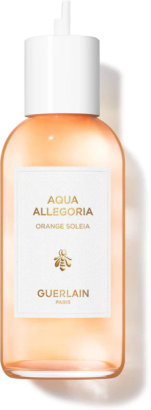 GUERLAIN Aqua Allegoria Orange Soleia Nachfüllbares Eau de Toilette für Frauen 200 ml