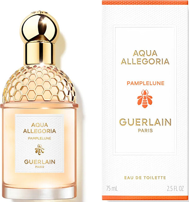Guerlain Aqua Allegoria Pamplelune - toaletní voda pro ženy - Objem: 75 ml