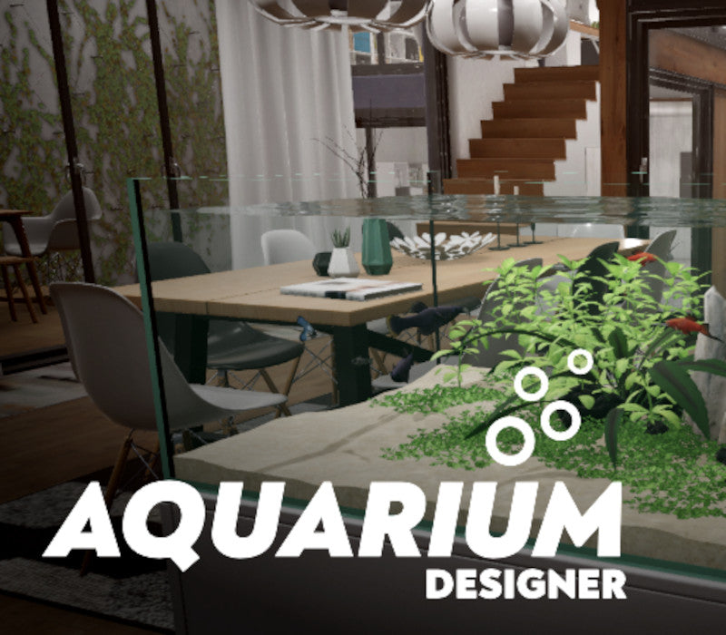 Aquarium Designer XBOX One - Xbox Series X|S Account