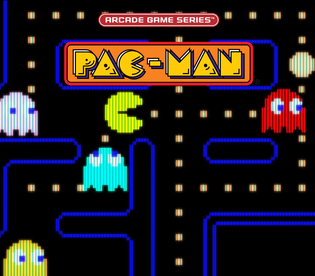 Arcade Game Series: Pac-Man AR XBOX One - Xbox Series X|S CD Key