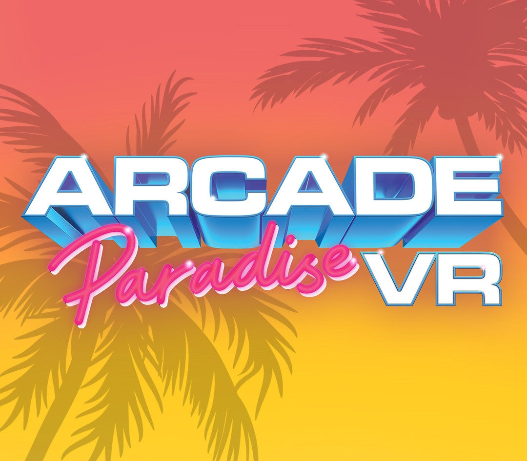 Arcade Paradise VR PC Steam CD Key