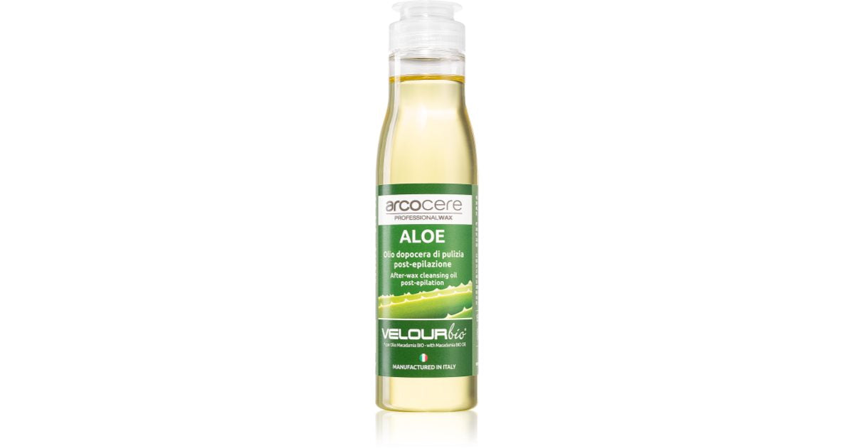 Arcocere After wax Aloe soothing cleansing oil after hair removal 150 ml