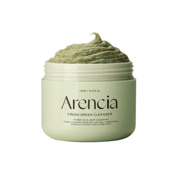 Arencia - Fresh Green Rice Mochi Cleanser - 120g