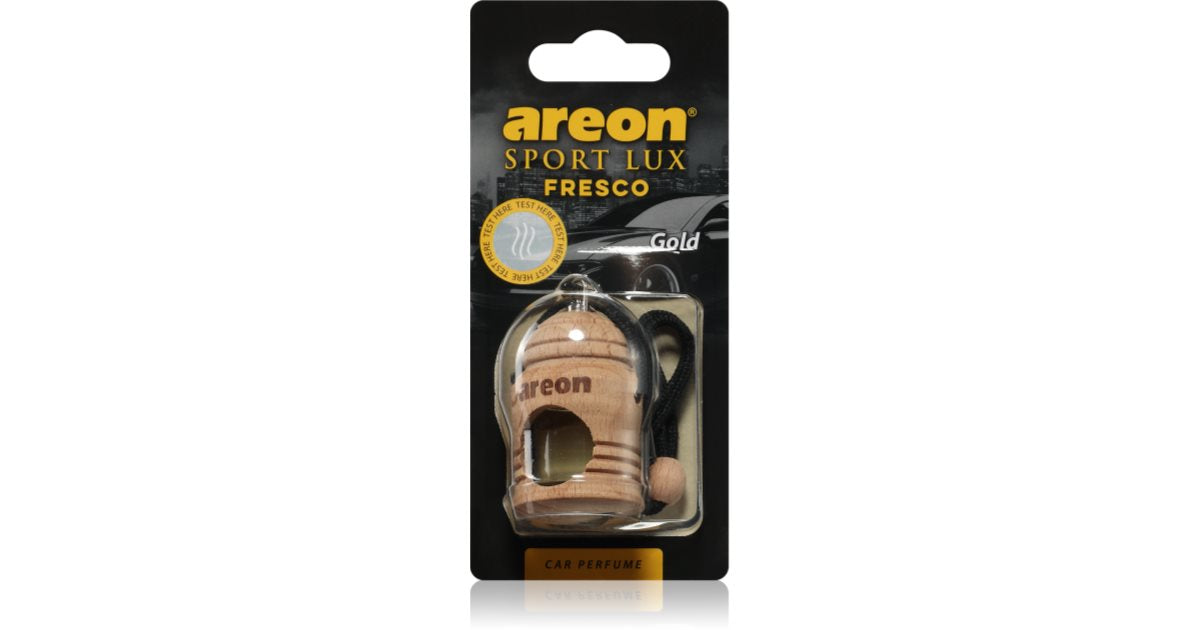 Areon Fresh Lux Gold car air freshener 4 ml