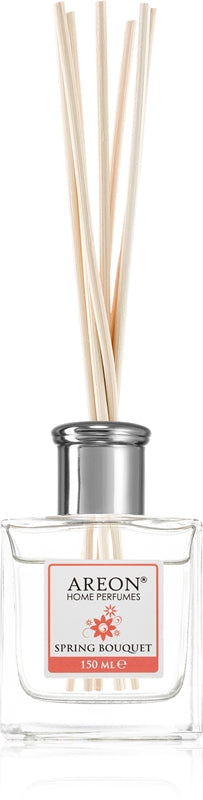 Areon Inicio Perfumes Difusor de aromas Spring Bouquet con recambio 150 ml