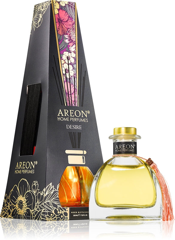 Areon Home Perfumes Desire aroma difuzér s náplní 230 ml