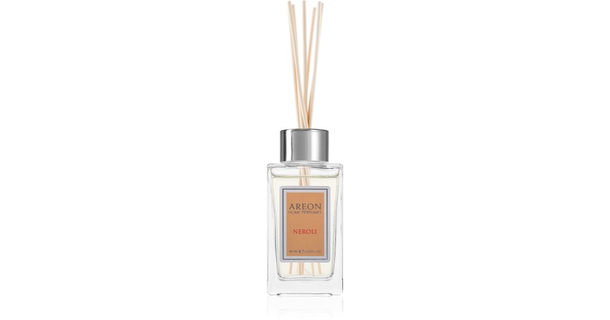 Areon Inicio Perfumes Difusor de aromas Neroli con recambio 85 ml