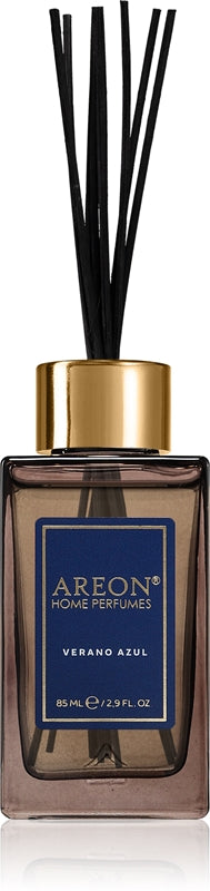 Areon Aroma difuzér Home Perfumes Verano Azul s 85 ml náplní