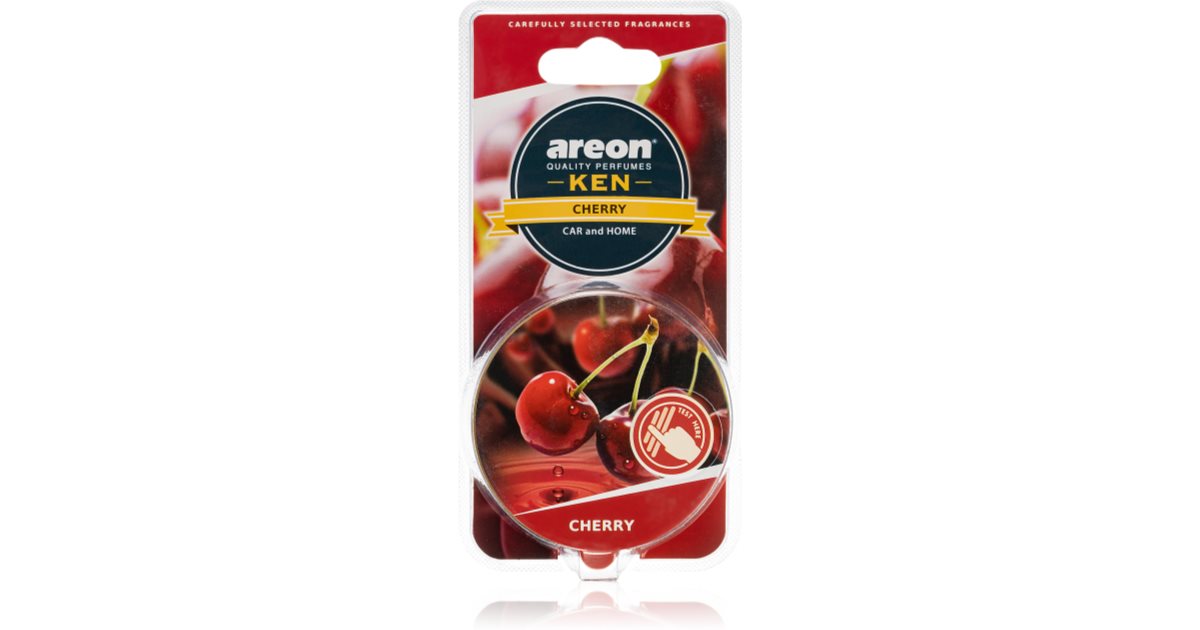 Areon Ken Cherry car air freshener 35 g